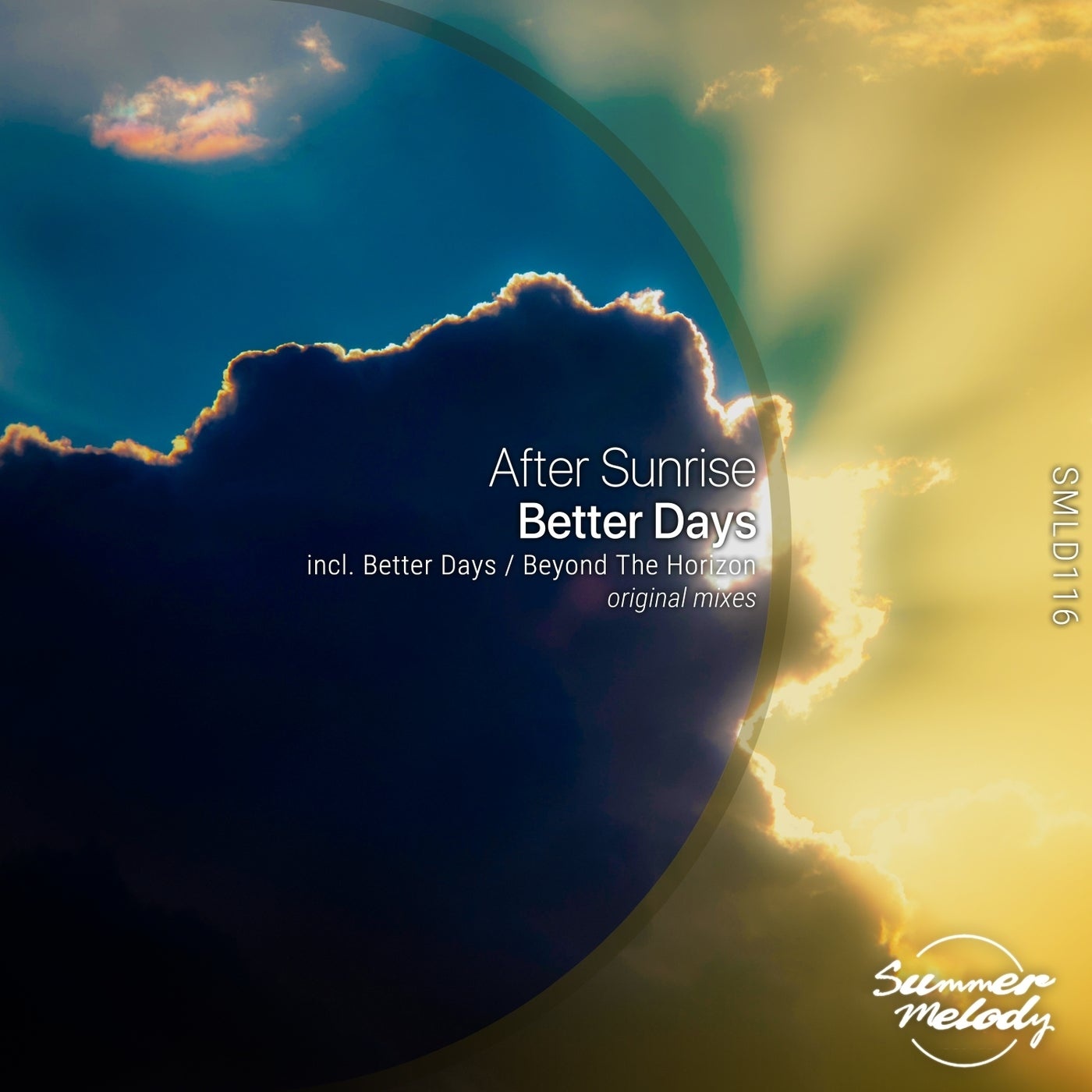 After Sunrise - Better Days [SMLD116]